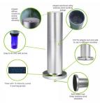 Aroma 360 Air Scent Diffuser Machine 300cbm Bluetooth Mobile App Control