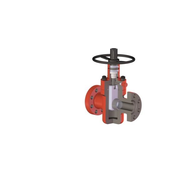 1 13/16″-9″ Flat Gate Valve Hydraulic Control Pneumatic Control Electric Control