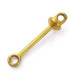 RoHs Certified Customized Request CNC Machining Part of Valve Core for OEM