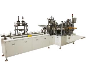 China 1200pcs/h Custom Assembly Machine A60 LED Bulb Production Line Convenient Control wholesale