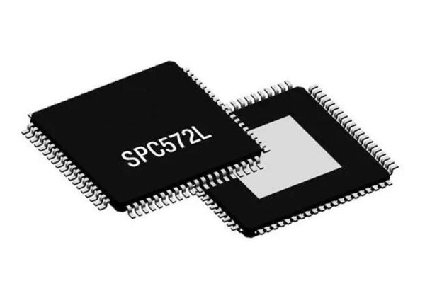 Quality Microcontroller MCU SPC572L64E3BC6AR 32Bit Power Architecture MCU 100TQFP IC Chip for sale