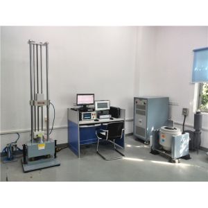 Half Sine Shock Test Machine , Shock Test Equipment Easy Operate