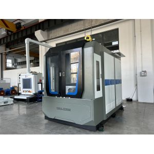 PLC Control Hydraulic Cylinder Test Bench 1000 Bar Max Load