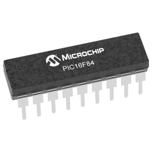China American Microchip Integrated Circuits PIC16F84-10/P Brand New Original Electronic Components Package Monitor and Reset Ethernet Controller wholesale