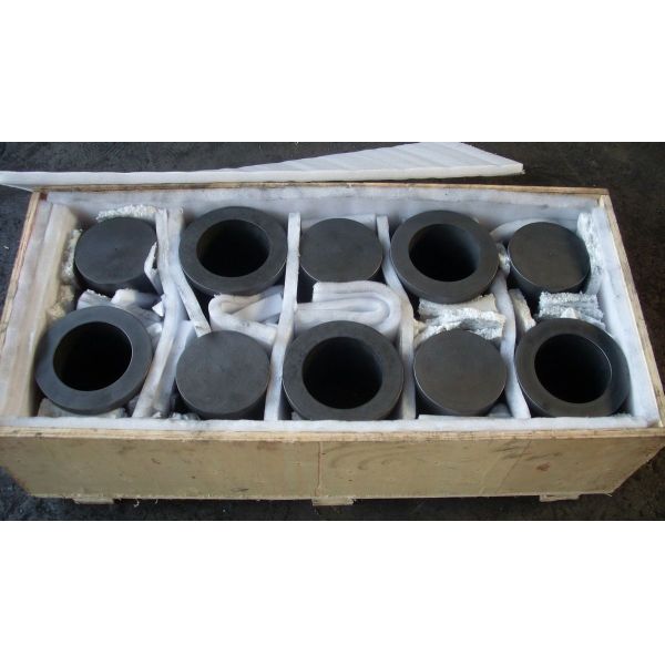 Pyrolytic graphite sheet electrode Industrial Grade High strength graphite plate