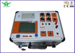 China Circuilt Breaker High Voltage Test Equipment For  Dynamic Characteristics on sale