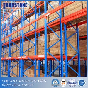 Buy cheap 100% Selectivity Warehouse Pallet Racking System from wholesalers