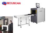 Duel view X ray Baggage Scanner Security Checkpoints / Hotels