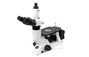Inverted BF Metallurgical Measurement Microscope With Infinitive Plan Achromatic Objective