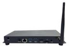 Quad Core Cortex A55 Digital Signage Player Box Android 11 Support USB 3.0