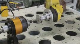 Quality Automatic Precision Robotic Deburring System Deburring Robotic Arm For Tailored Needs for sale