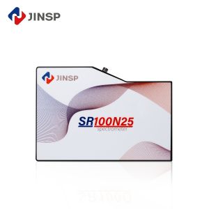 China Near-Infrared Spectrometer for Spectral Analysis in 900-2500nm Range with Cooled Design and Integrated Light Filters wholesale