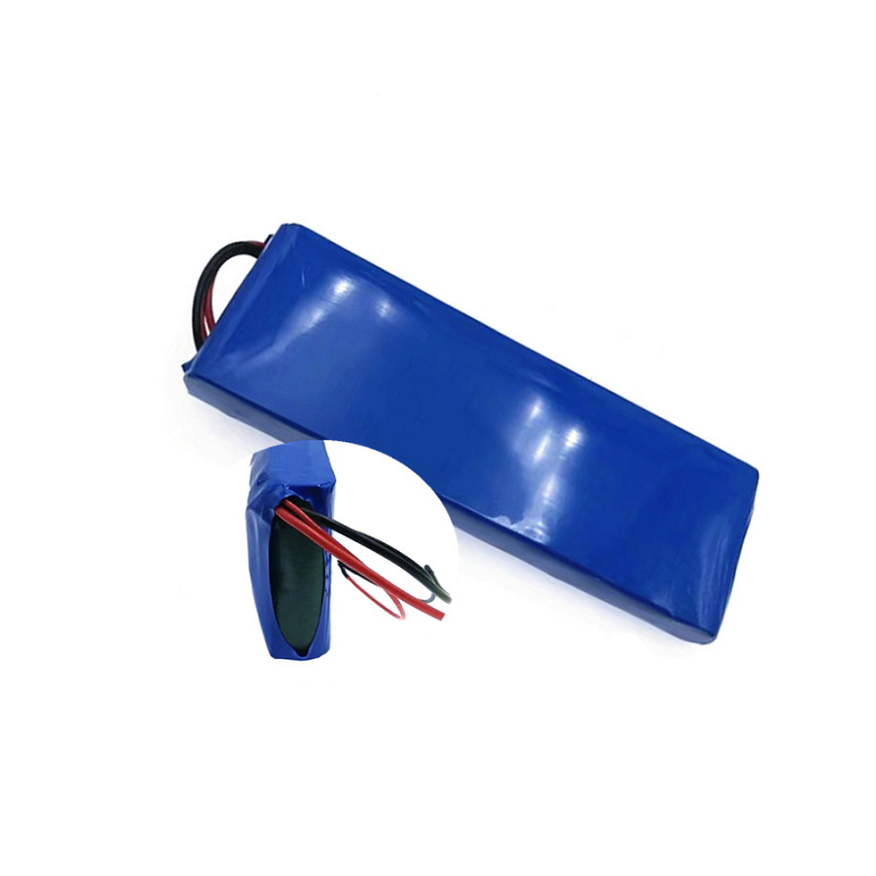 MSDS 36V 10A Lithium Ion Battery Pack For Electric Bicycle