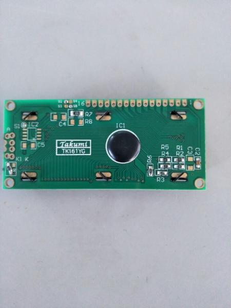 Quality Dot Matrix LCD Character Display Module For Industrial Control Equipment for sale