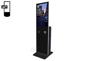32 Inch Full HD Touch Screen Self Service Kiosk Thermal Printer Android Queuing Machine