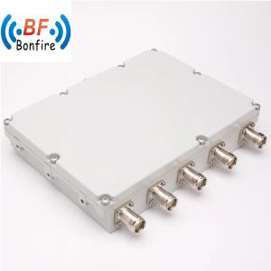 Penta-Band Low Pim Combiner 698-3800MHz 4.3-10-F DIN-F in Customized with HL-xxxxxxxx