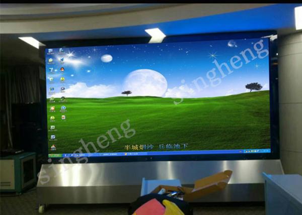 Quality Wide Application Scope Indoor Led Display Screen Small Pixel Pitch P1.923 sharper image for sale