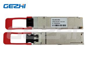 China Gq-40gb-Er4-S Pluggable Optical Modules 3 Volt wholesale