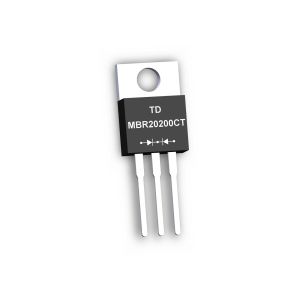 MBR2045CT MBR20100CT MBR20150CT Mbr20200ct Diode