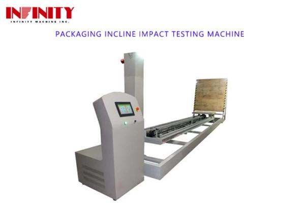 Quality Customized Maximum sliding length of test piece 4000mm Package Test Machine for sale