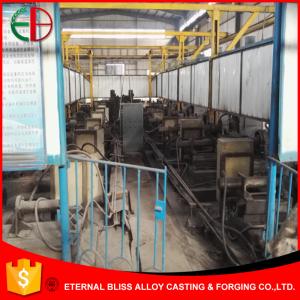China 16 sets of Centrifugal Cast Machines for HT Cylinder Parts  EB13184 wholesale