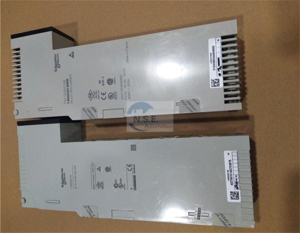 Quality Schneider Modicon 140AMM09000 analog input output module Modicon Quantum for sale