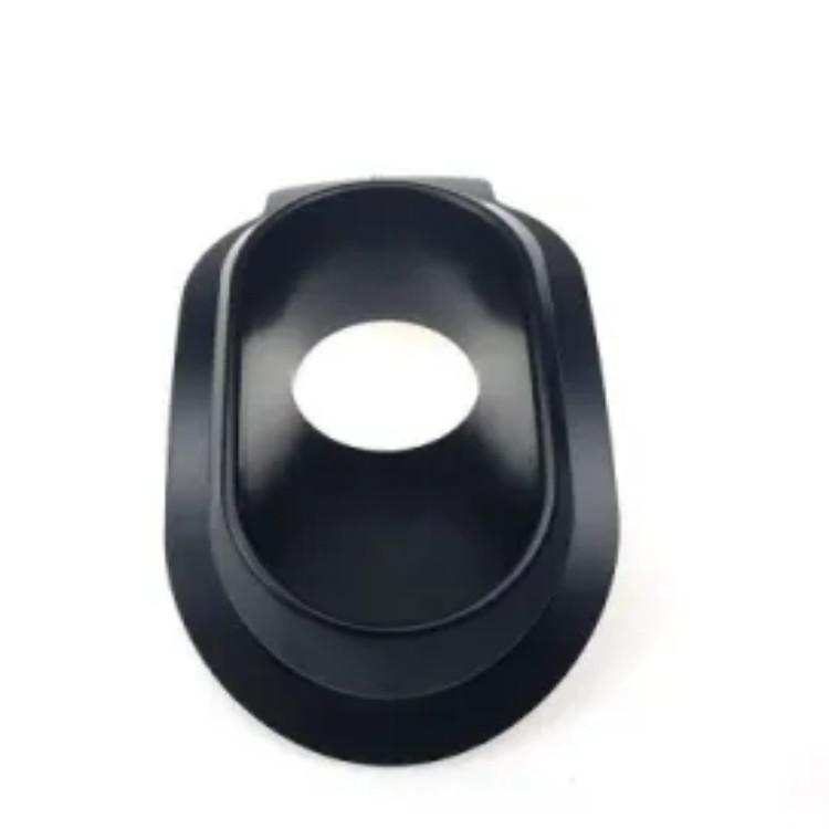 Quality Carriable Plastic Injection Mould 128mm Electronic Black custom mouse shell for sale