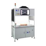 Battery Pack Positive And Negative Polarity Detection Automated Visual
