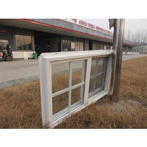 China Openable UPVC Sliding Window And Door Certificated wholesale