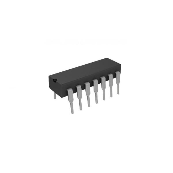 Quality CD4541BE Programmable Timer IC Versatile Timing Solution 100KHZ 14DIP for sale
