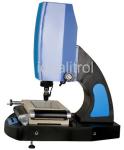 QM2.0 Software Zoom Lens Manual Vision Measuring Machine with Laser Positioning