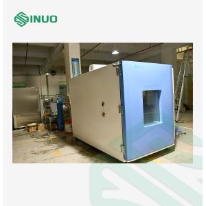 China Temperature Humidity Chamber High and Low Temperature Test Equipment 960L wholesale