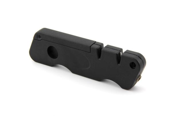 Quality Dual Action Practical Mechanical Knife Sharpener With Hand Held Design for sale