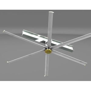 20FT Pm High Volume Low Speed Ceiling Fans Residential