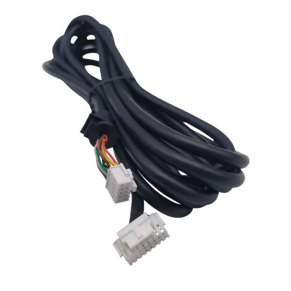 Quality Multiple Core TUV PV Red and Black DC Communication Electric Wire PV Cable for Solar for sale