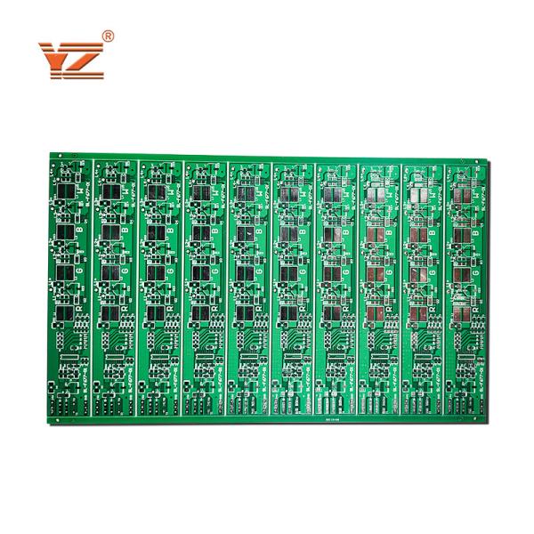 Quality HASL Double Sided FR4 Based Multilayer PCB Board for sale