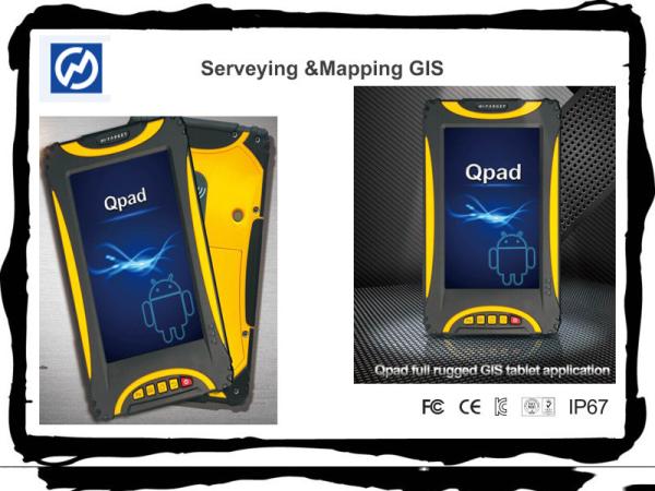 Quality Handheld GPS GIS Receiver Handheld Mapping & Collector for sale