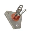 1000MΩ Insulating Property Connection Terminal Board with Electroless Nickel