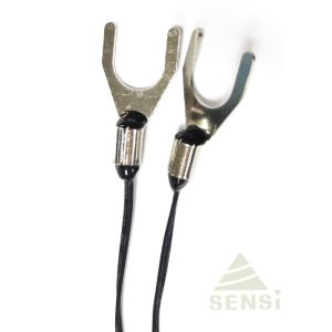Power Supply Fork Shaped NTC Surface Temperature Probe