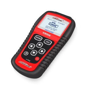 China Automotive Konnwei OBD2 Scanner / Car Check Engine Light Code Reader wholesale