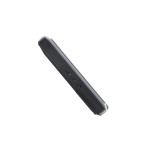 Android / IOS Vehicle GPS Tracker SMS Control Black Color With Vehicle Moved