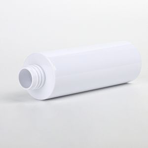 PET Reusable Empty Plastic Spray Bottles 100ml Refillable Screen Printing