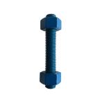 Astm A193 Gr B7 ASTM A193 B7 Thread Rods B7 L7 Stud Bolts With Nuts