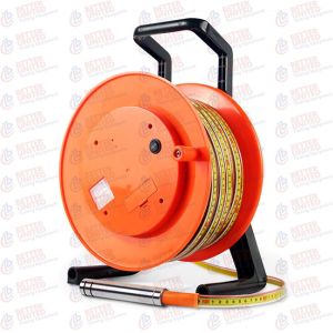 20M - 300M Electric Water Level Meter Soil Testing Apparatus Customized