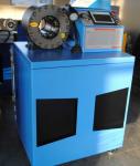 PLC Control System OEM Big Capacity Portable Hydraulic Hose Crimping Machine