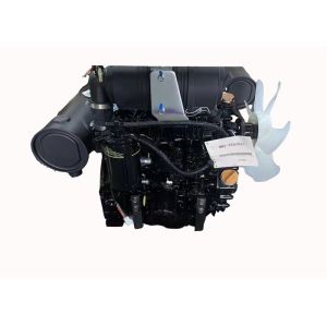 3TNV82A Diesel Engine Assembly For Excavator XE15 PC30UU
