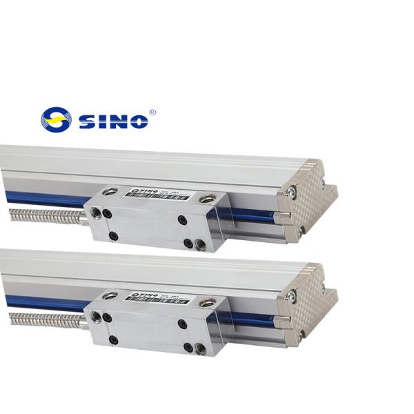 Quality 220V ODM Digital Linear Readout Magnetic Scale Ruler Enclosed Type DRO Linear Encoder for sale