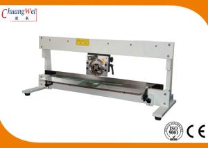 China Adjustable Height and Angle Manual PCB Separator Machine for Cutting PCBs CWV-1M-700 wholesale