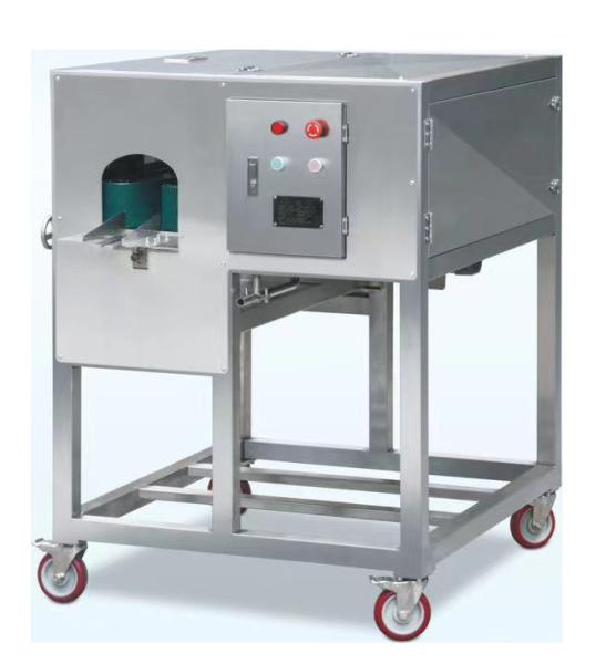 Quality 380V Durable Fish And Meat Cutting Machine , Multipurpose Fillet Machine For Fish for sale
