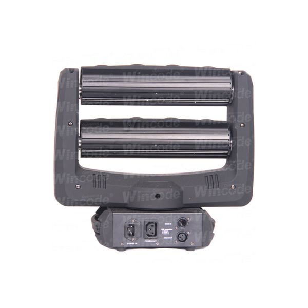 Intelligent Voice Control LED Moving Head Light Motorized Focus For Dj Night Club Bar